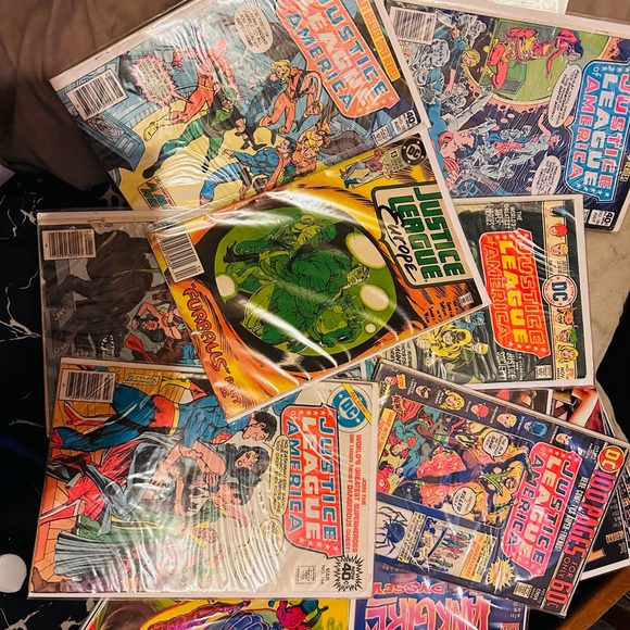 Comic Books Randomized Lots of 166 Comics - Picture 7 of 16